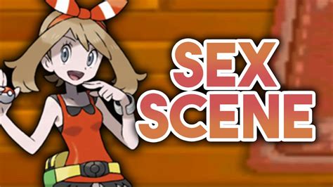 sex on pokemon